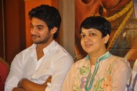 Lovely 100 days Press Meet